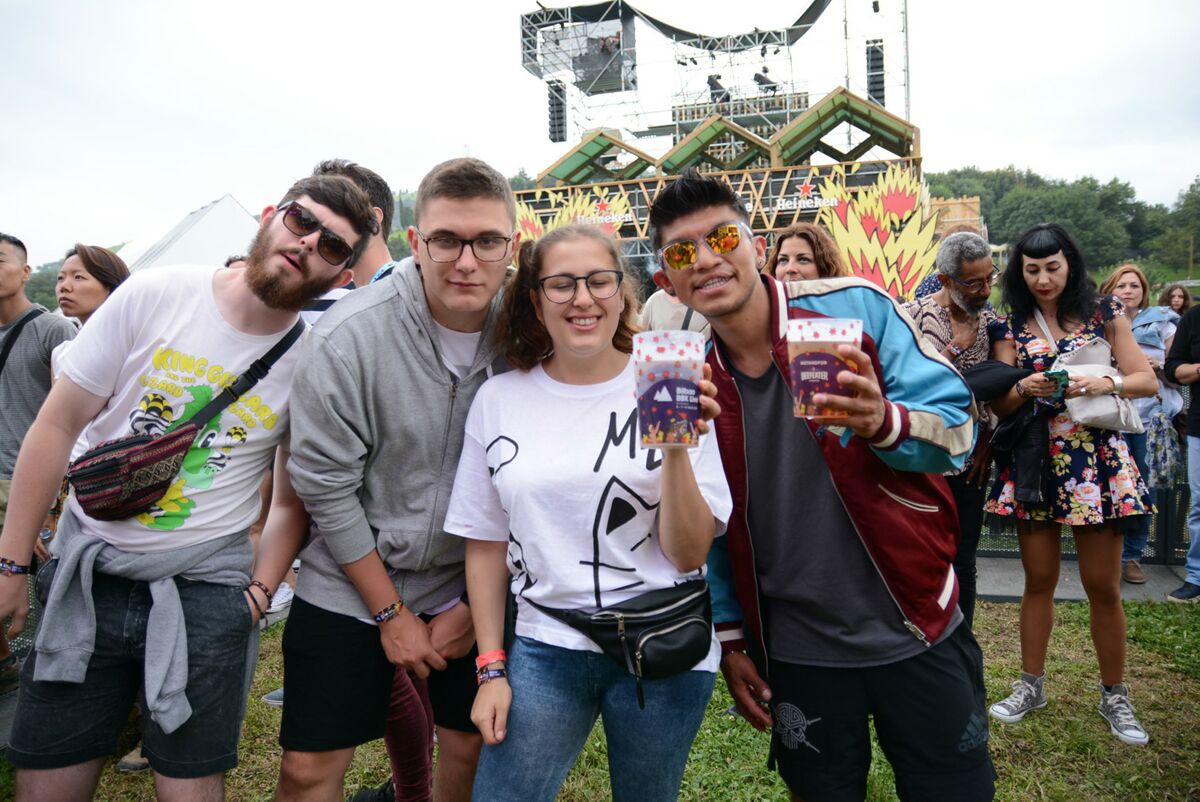 Foto 490 de la jueves 6 de julio | Bilbao BBK Live 2017